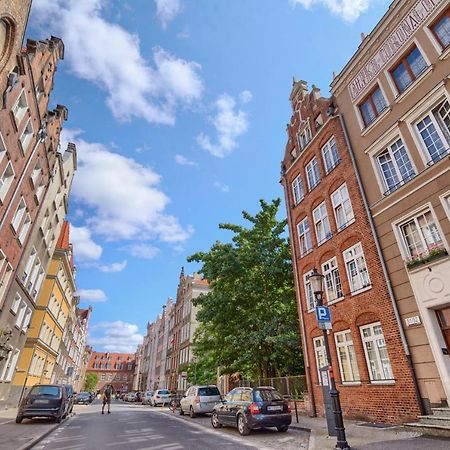 Апартаменти Apartament Attyka Old Town Гданськ Екстер'єр фото