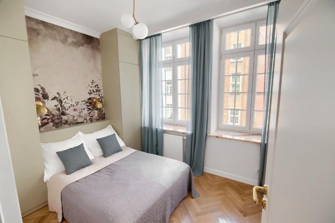 Апартаменти Apartament Attyka Old Town Гданськ Екстер'єр фото